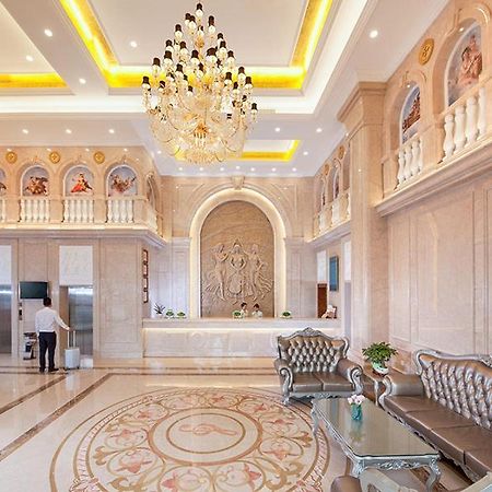 Vienna Hotel Guangdong Zhongshan Nanlang מראה חיצוני תמונה