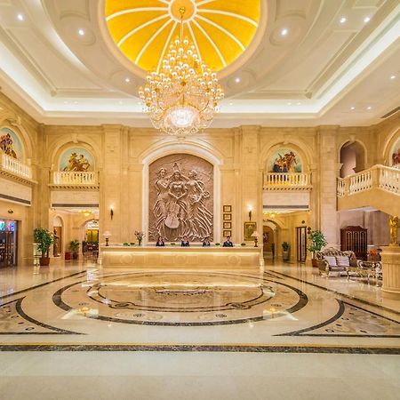 Vienna Hotel Guangdong Zhongshan Nanlang מראה חיצוני תמונה