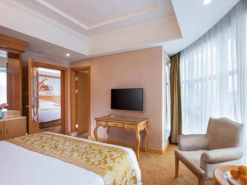 Vienna Hotel Guangdong Zhongshan Nanlang מראה חיצוני תמונה