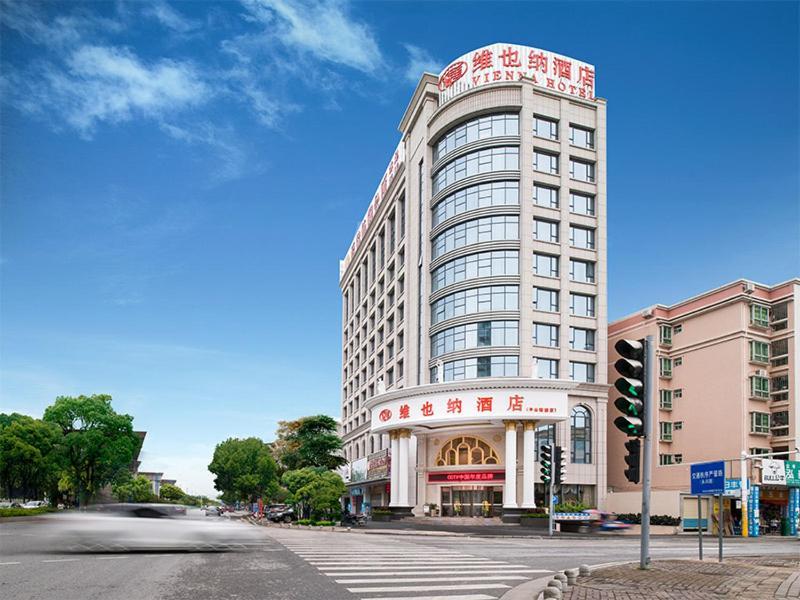 Vienna Hotel Guangdong Zhongshan Nanlang מראה חיצוני תמונה