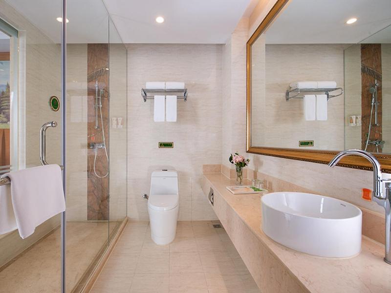 Vienna Hotel Guangdong Zhongshan Nanlang מראה חיצוני תמונה