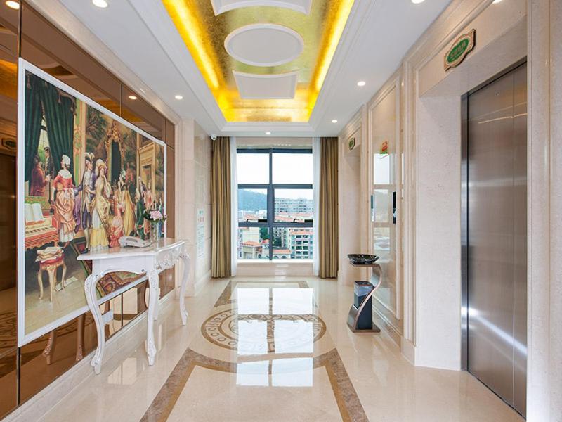 Vienna Hotel Guangdong Zhongshan Nanlang מראה חיצוני תמונה